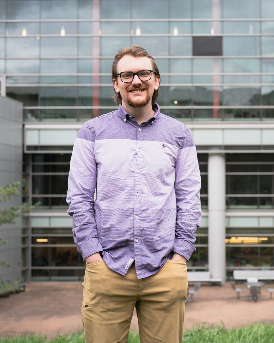 Jackson Clark's Headshot